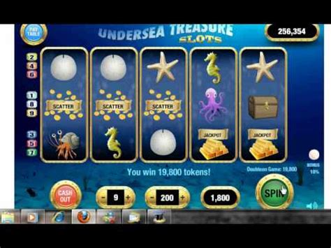 Undersea Treasure Slot - Play Online